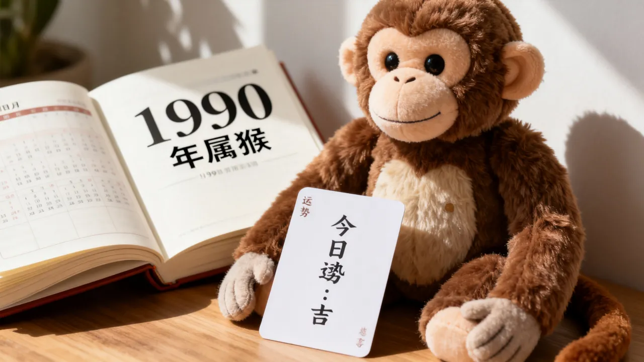 1990年属啥?属猴今天运势如何,1990年属什么生肖? 1990年属啥?属猴今天运势如何,1990年属什么生肖?