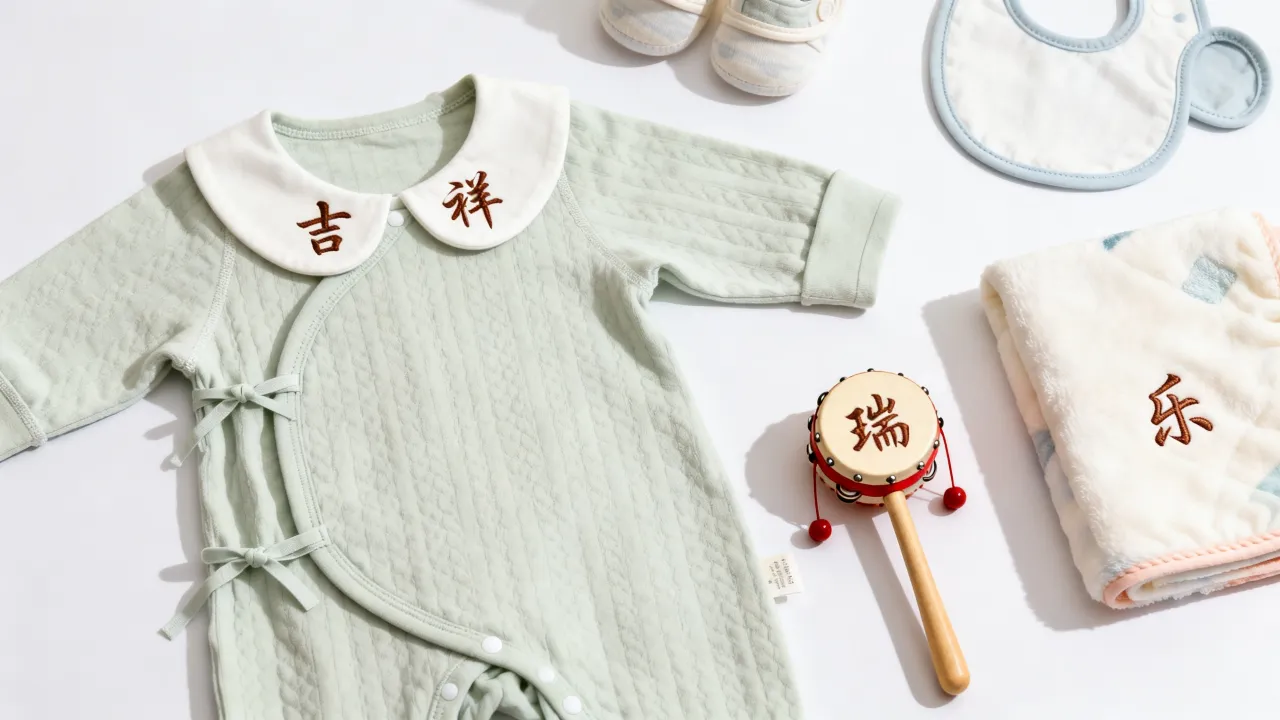 小宝宝起名叫什么好听又吉祥？2025年新生儿取名最佳用字推荐