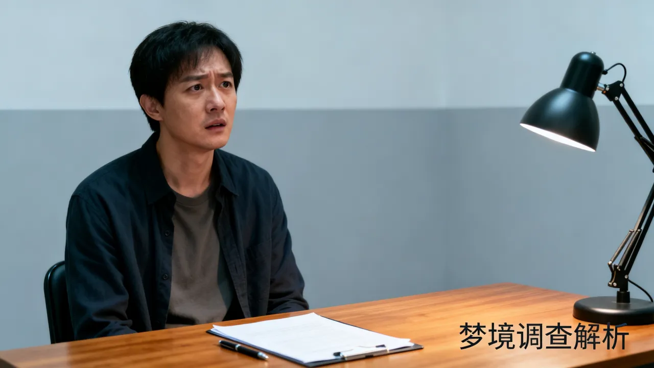 梦到接受调查怎么回事,梦见接受调查是什么意思预示什么 梦到接受调查怎么回事,梦见接受调查是什么意思预示什么