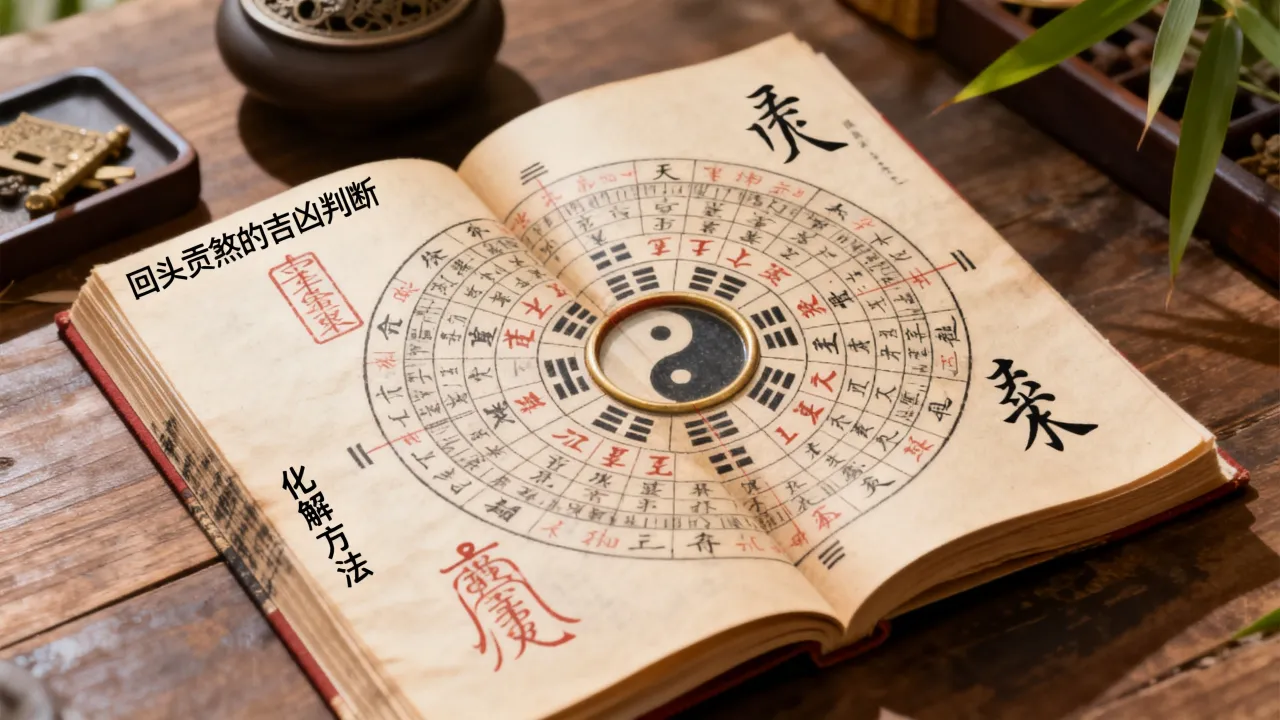 回头贡煞的吉凶怎么看?回头贡煞是什么意思怎么化解? 回头贡煞的吉凶怎么看?回头贡煞是什么意思怎么化解?