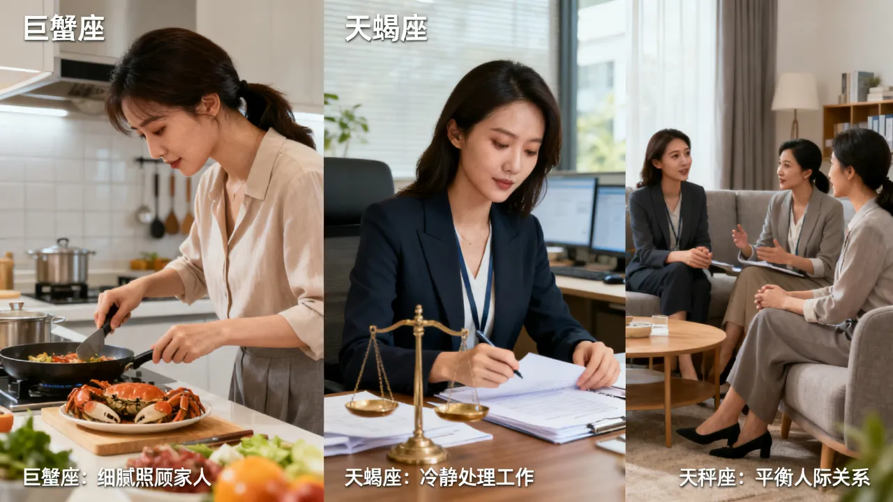 十二星座女生成熟吗，十二星座女生成熟的表现有哪些？