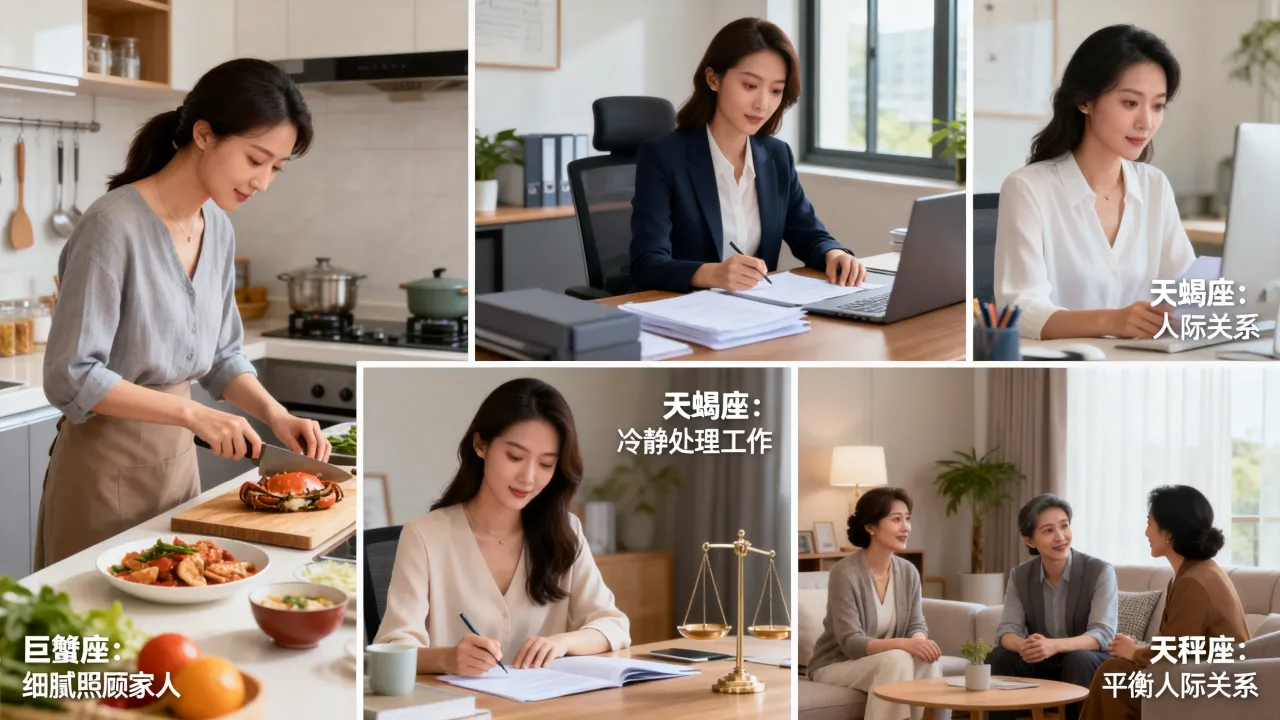 十二星座女生成熟吗,十二星座女生成熟的表现有哪些? 十二星座女生成熟吗,十二星座女生成熟的表现有哪些?