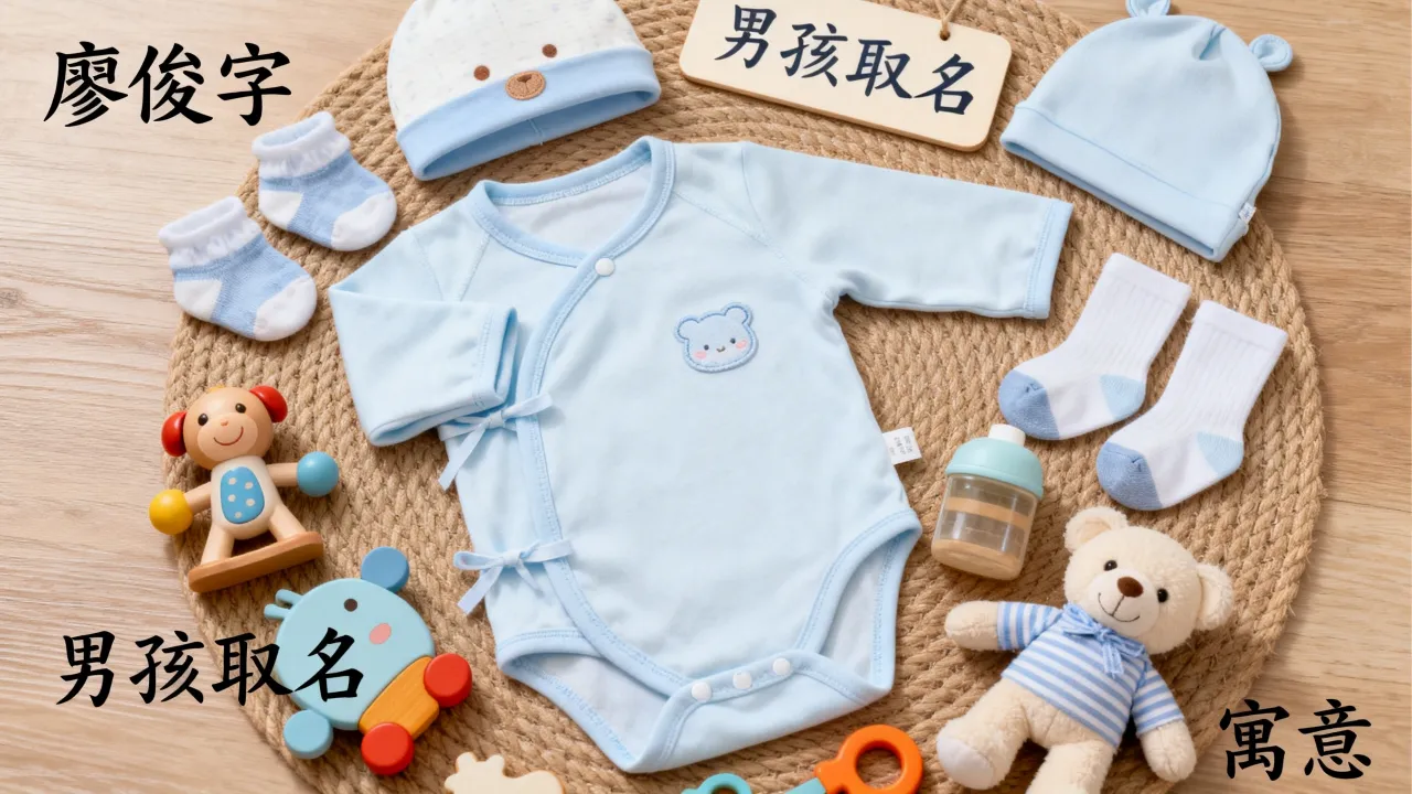 宝宝廖俊字起名怎么样,廖俊字男孩取名寓意好不好 宝宝廖俊字起名怎么样,廖俊字男孩取名寓意好不好