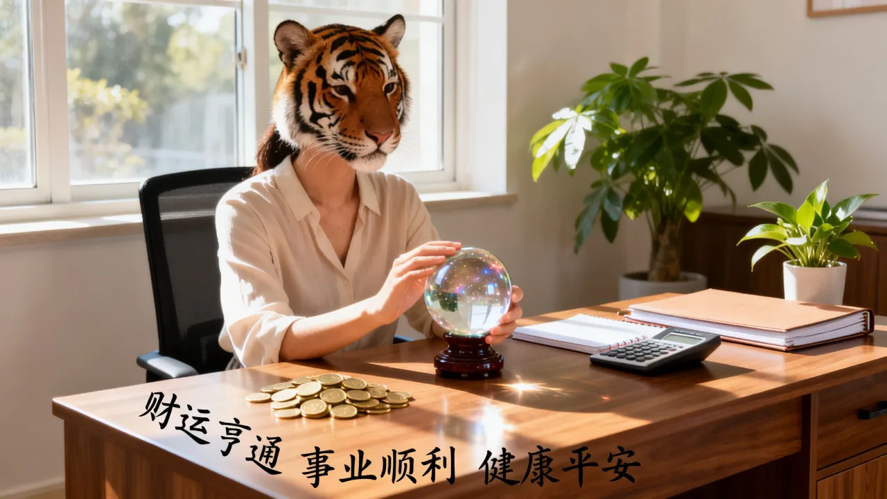 2026年属虎女人财运怎么样,属虎妇女2026年运势 2026年属虎女人财运怎么样,属虎妇女2026年运势