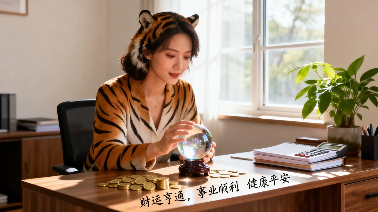 2026年属虎女人财运怎么样,属虎妇女2026年运势 2026年属虎女人财运怎么样,属虎妇女2026年运势
