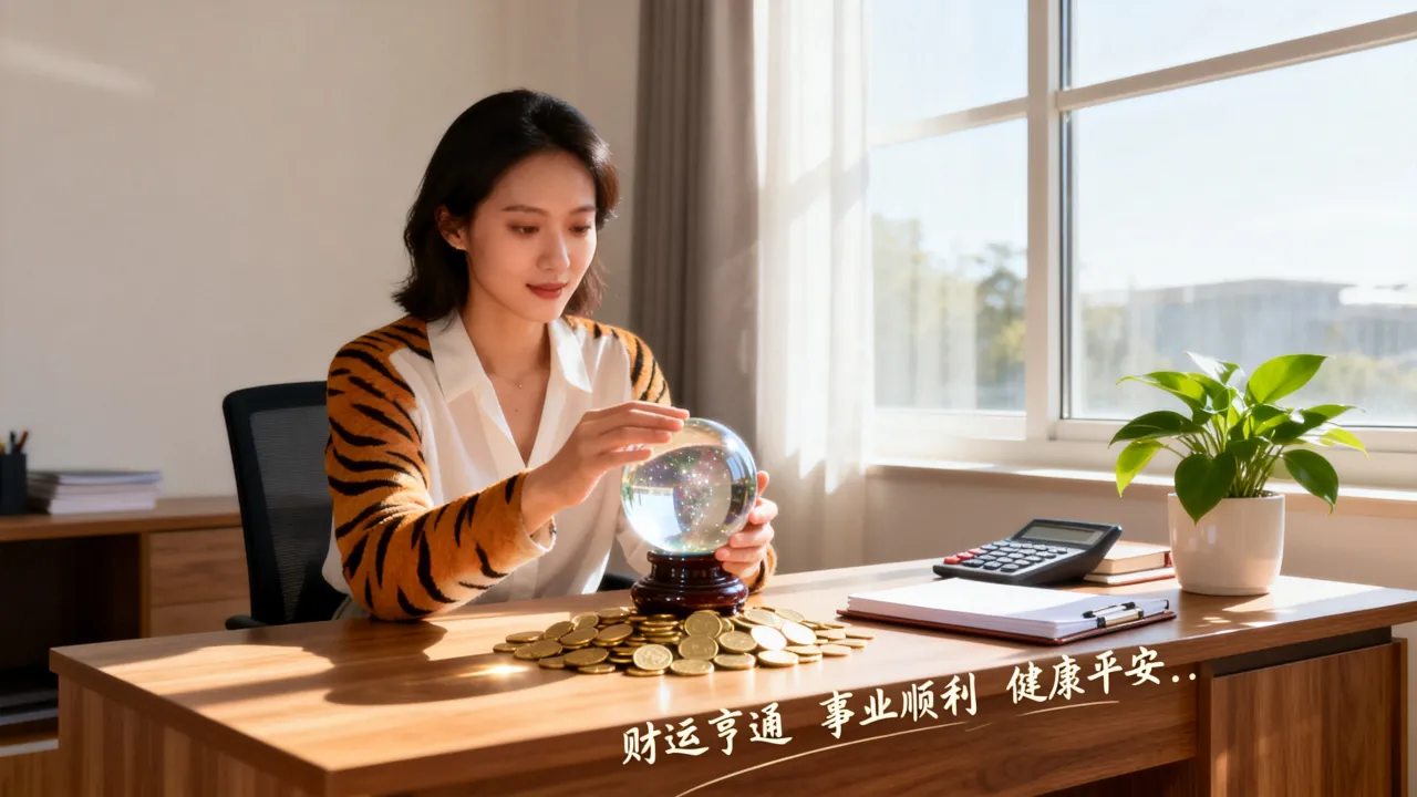 2026年属虎女人财运怎么样,属虎妇女2026年运势 2026年属虎女人财运怎么样,属虎妇女2026年运势
