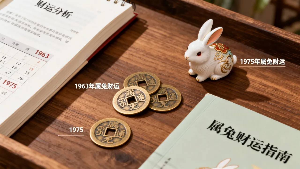 六三年属兔的财运怎么样,1975年属兔的财运如何? 六三年属兔的财运怎么样,1975年属兔的财运如何?
