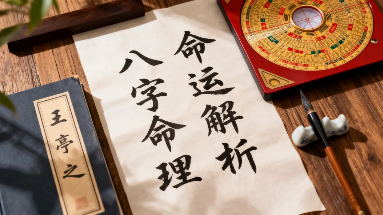 王亭之命运究竟如何，王亭之八字命理分析