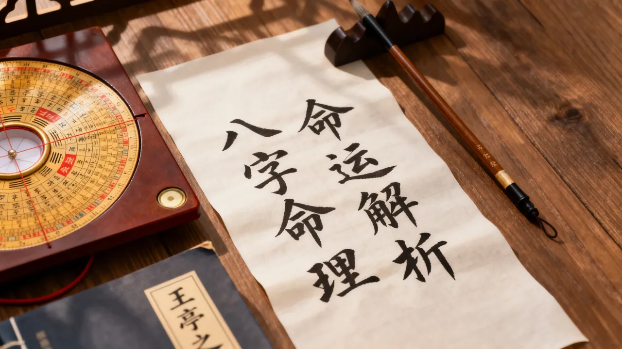 王亭之命运究竟如何，王亭之八字命理分析