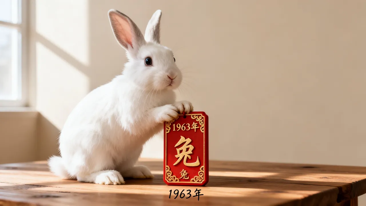 1963年的属相是什么生肖，1963年属什么生肖属相