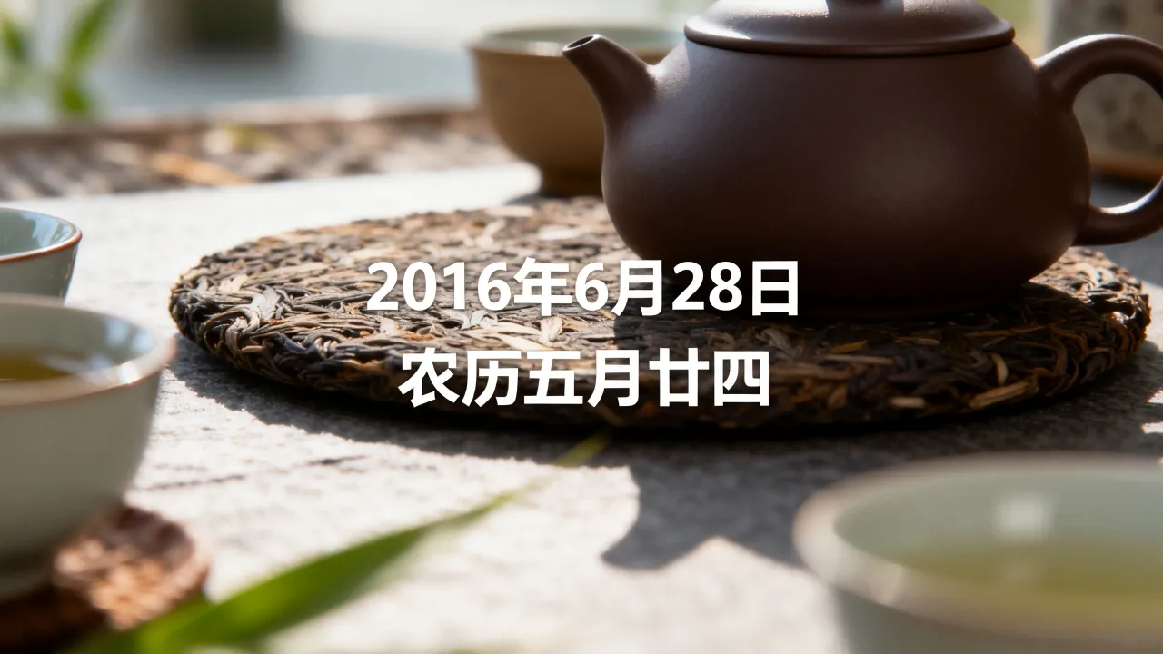 2016年6月28日农历几号?20160628阴历几月初几? 2016年6月28日农历几号?20160628阴历几月初几?