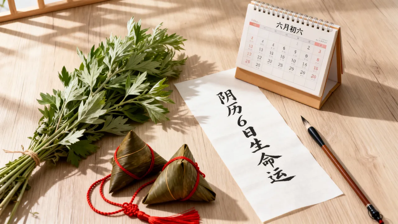 阴历6日生人的命运如何？农历六月初六出生的人命好吗？