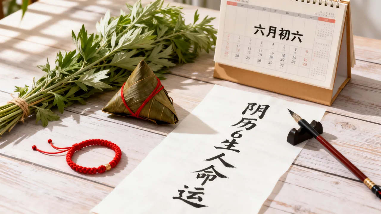 阴历6日生人的命运如何？农历六月初六出生的人命好吗？