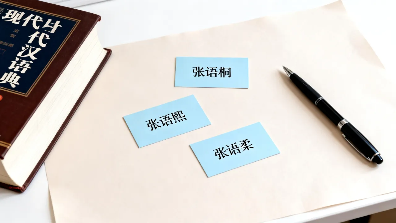 宝宝起名张语什么好听?张语后面配什么字最佳? 宝宝起名张语什么好听?张语后面配什么字最佳?