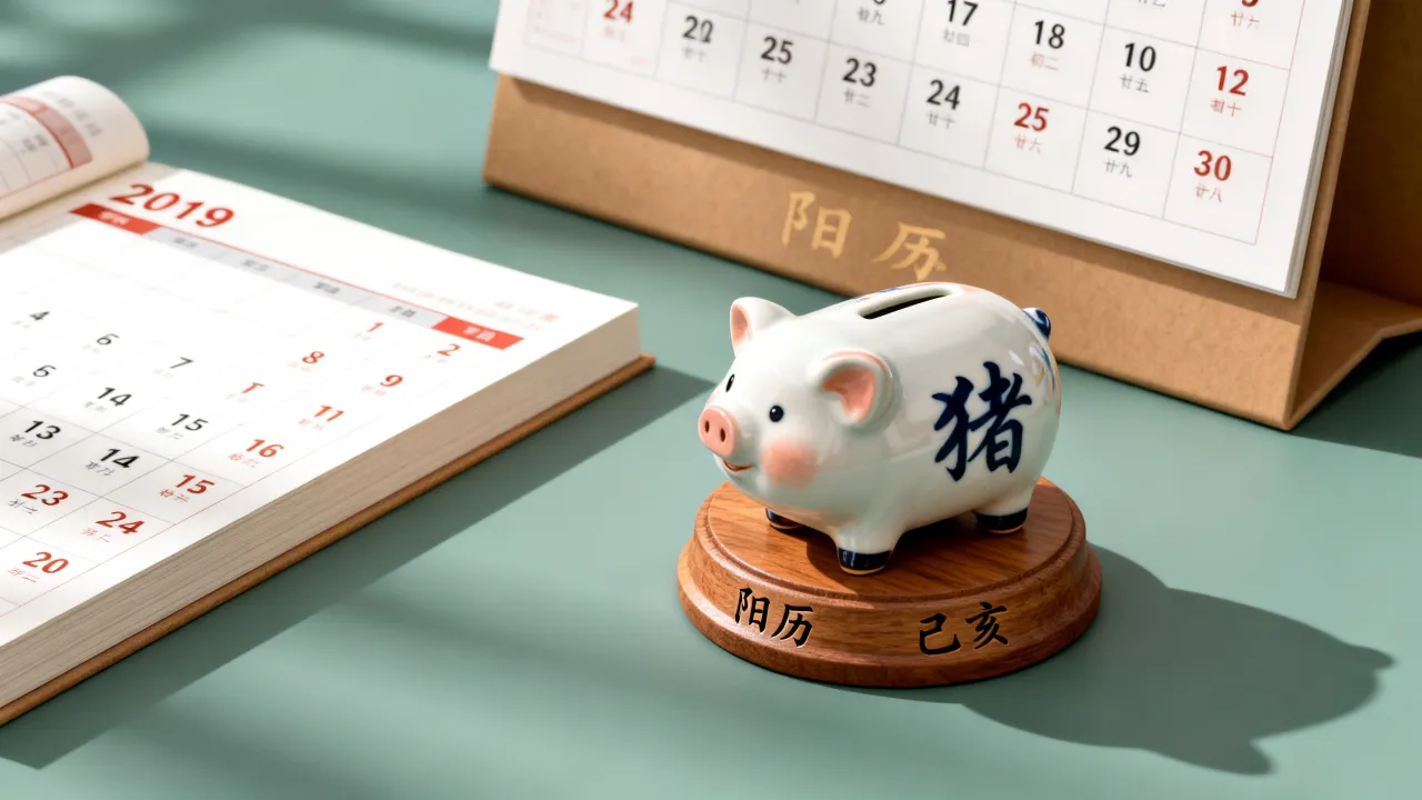 2019年算阴历还是阳历,2019年属什么生肖什么命 2019年算阴历还是阳历,2019年属什么生肖什么命