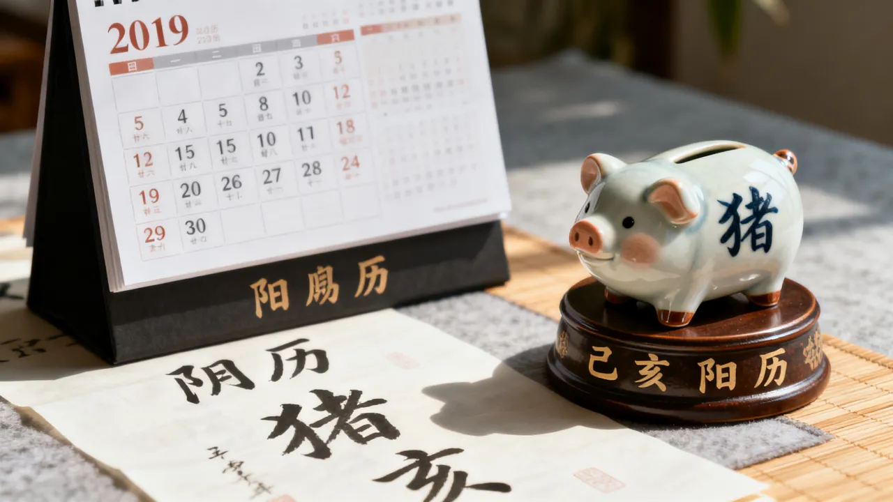 2019年算阴历还是阳历,2019年属什么生肖什么命 2019年算阴历还是阳历,2019年属什么生肖什么命