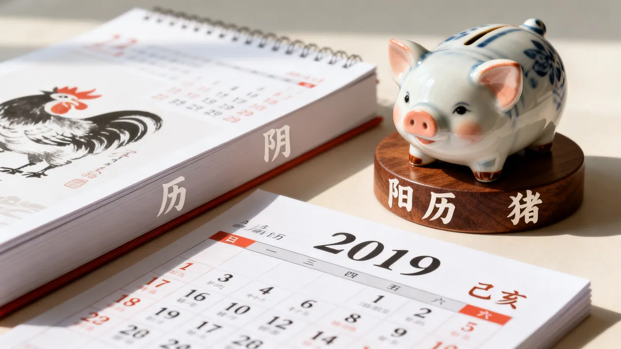 2019年算阴历还是阳历,2019年属什么生肖什么命 2019年算阴历还是阳历,2019年属什么生肖什么命