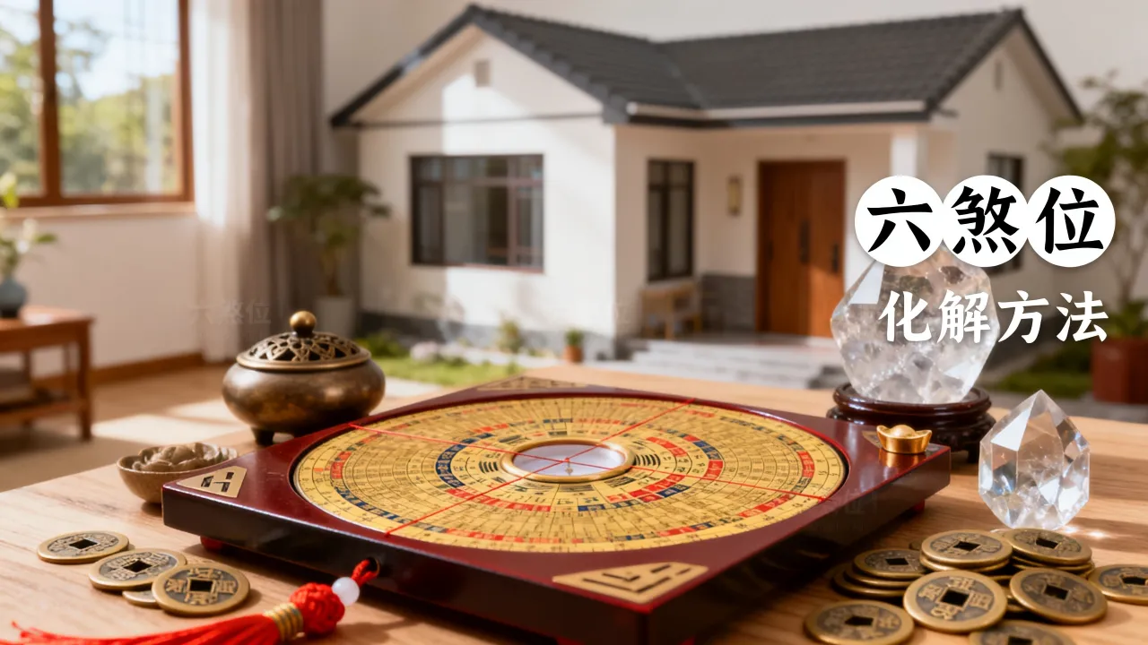 房屋的六煞怎么看吉凶,六煞位风水吉凶如何化解? 房屋的六煞怎么看吉凶,六煞位风水吉凶如何化解?