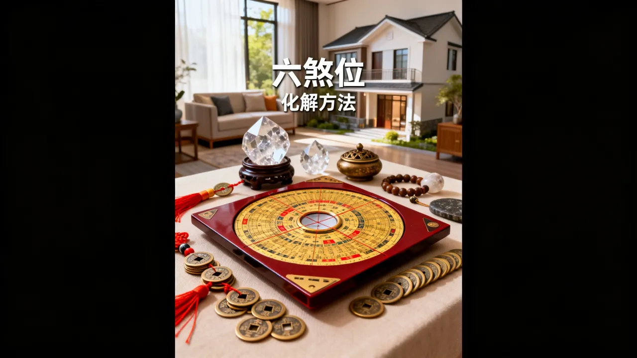 房屋的六煞怎么看吉凶,六煞位风水吉凶如何化解? 房屋的六煞怎么看吉凶,六煞位风水吉凶如何化解?