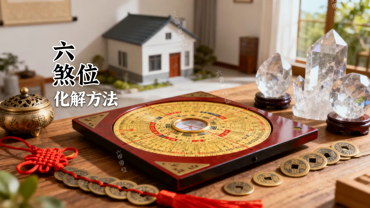 房屋的六煞怎么看吉凶,六煞位风水吉凶如何化解? 房屋的六煞怎么看吉凶,六煞位风水吉凶如何化解?