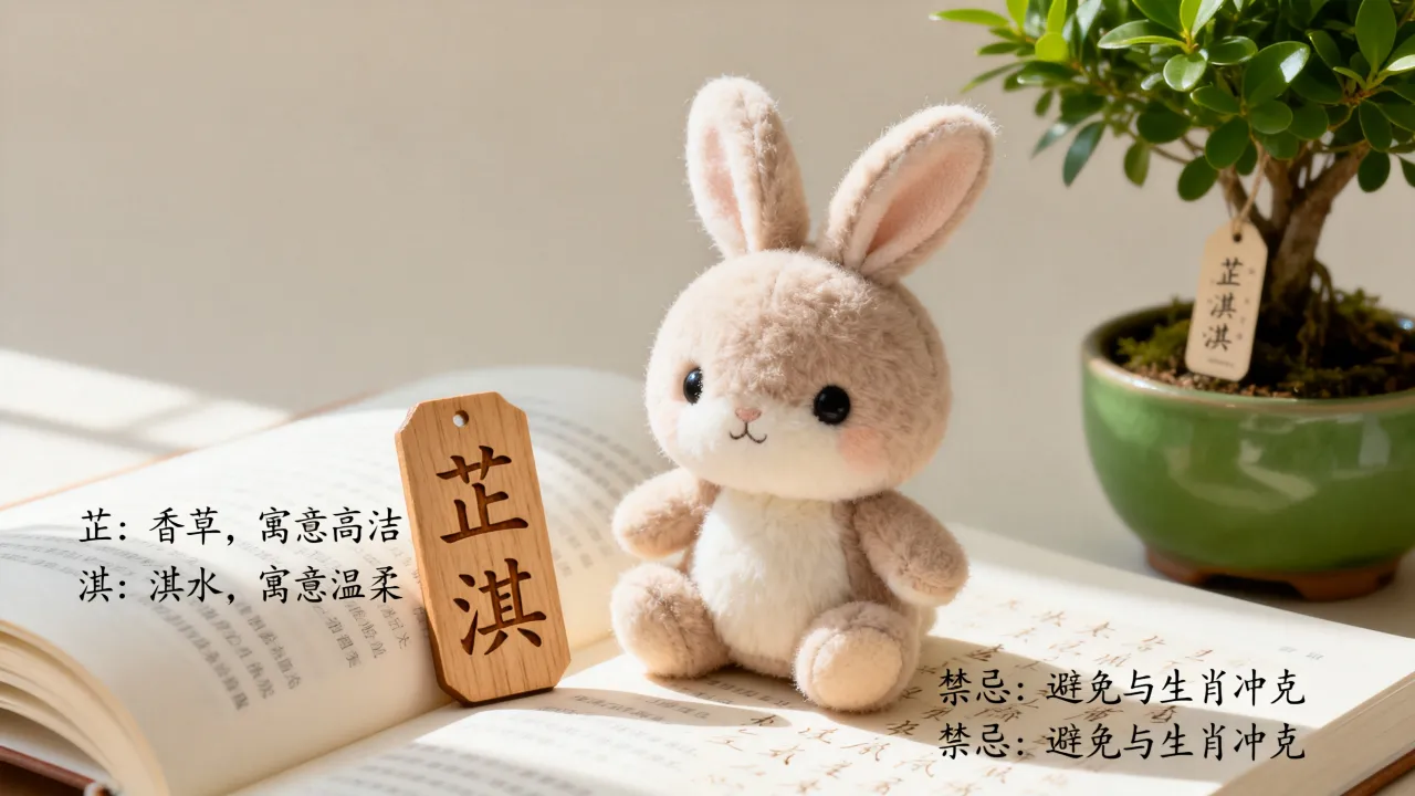 兔宝宝起名芷淇怎么样,芷淇名字的寓意和禁忌有哪些? 兔宝宝起名芷淇怎么样,芷淇名字的寓意和禁忌有哪些?