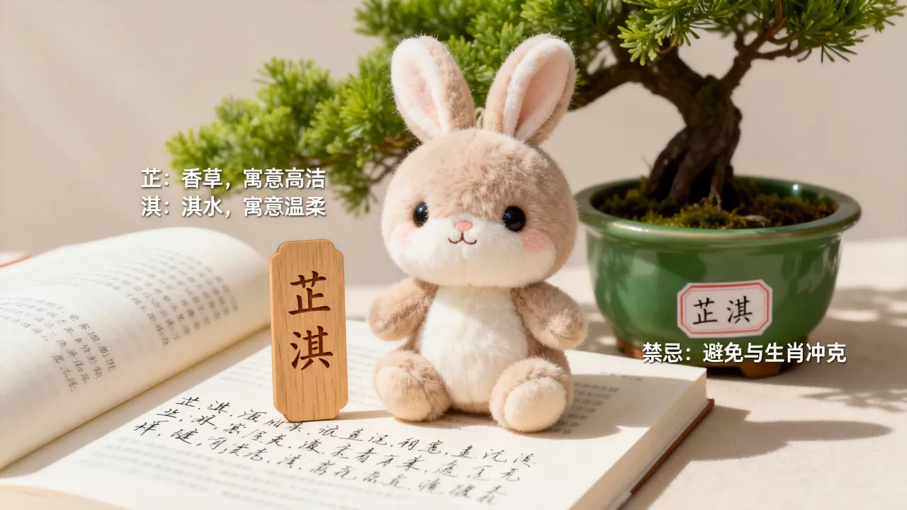 兔宝宝起名芷淇怎么样,芷淇名字的寓意和禁忌有哪些? 兔宝宝起名芷淇怎么样,芷淇名字的寓意和禁忌有哪些?