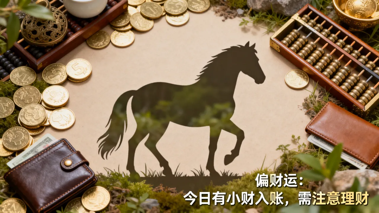 属马今日运势偏财运如何,属马今天的偏财运如何 属马今日运势偏财运如何,属马今天的偏财运如何