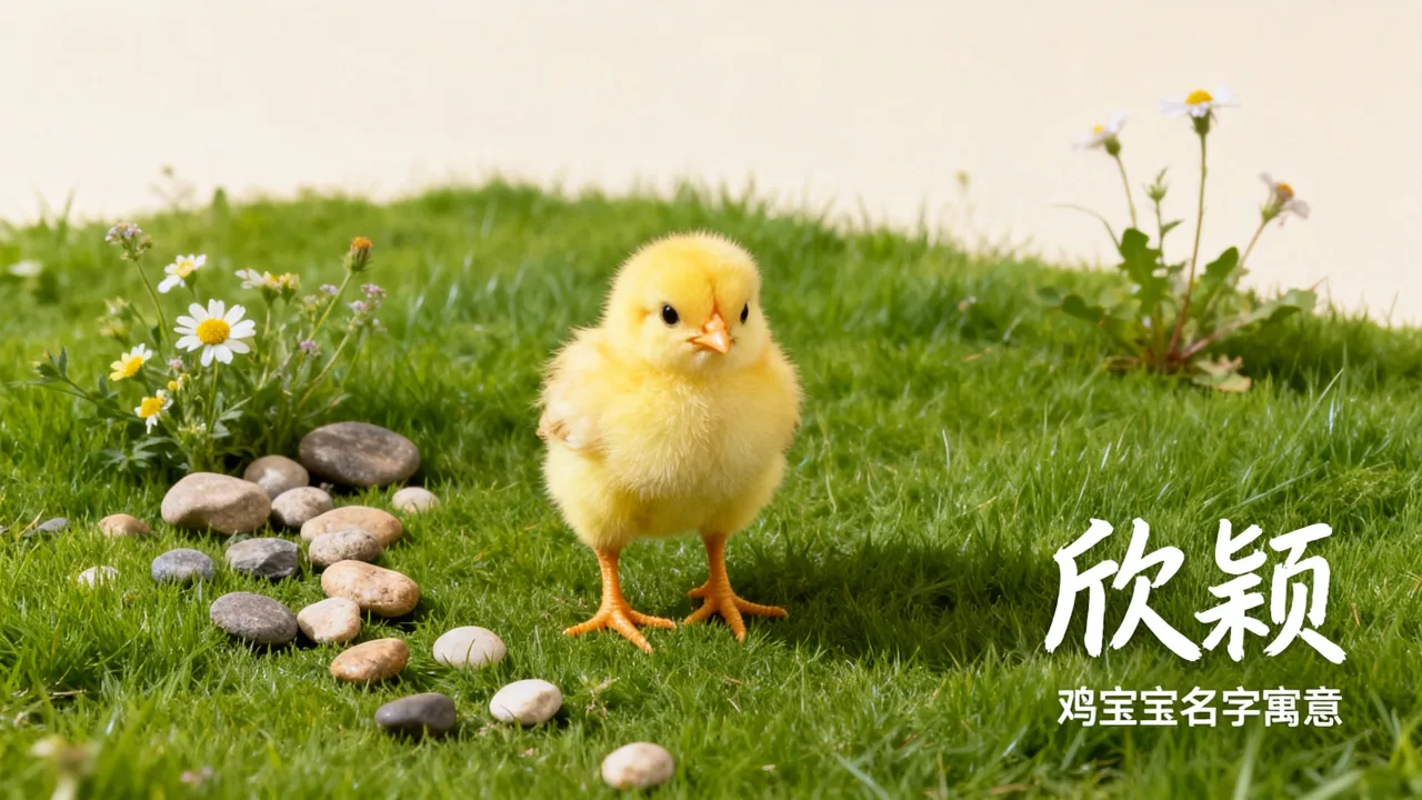 鸡宝宝起名欣颖到底怎么样,有什么寓意和好处? 鸡宝宝起名欣颖到底怎么样,有什么寓意和好处?