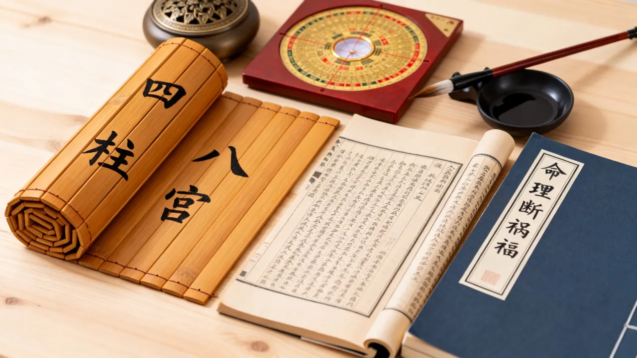四柱八宫看吉凶怎么看?八字命理断祸福的技巧详解 四柱八宫看吉凶怎么看?八字命理断祸福的技巧详解