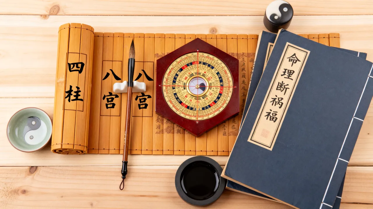 四柱八宫看吉凶怎么看?八字命理断祸福的技巧详解 四柱八宫看吉凶怎么看?八字命理断祸福的技巧详解