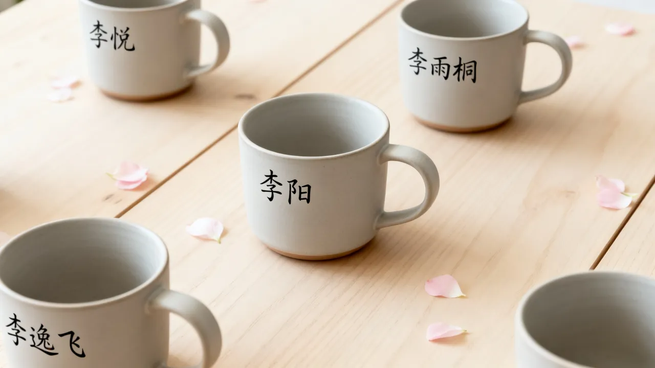 李氏宝宝怎么起名，李姓男孩女孩好听名字大全？