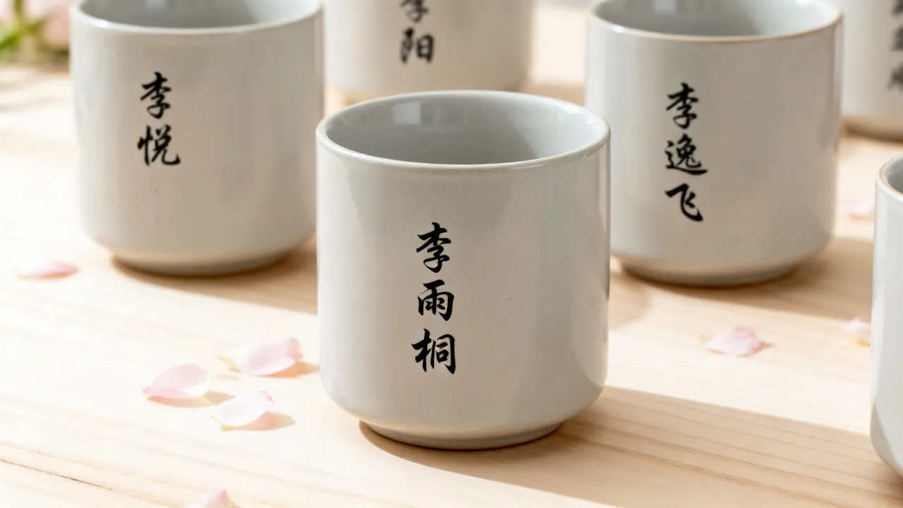 李氏宝宝怎么起名，李姓男孩女孩好听名字大全？
