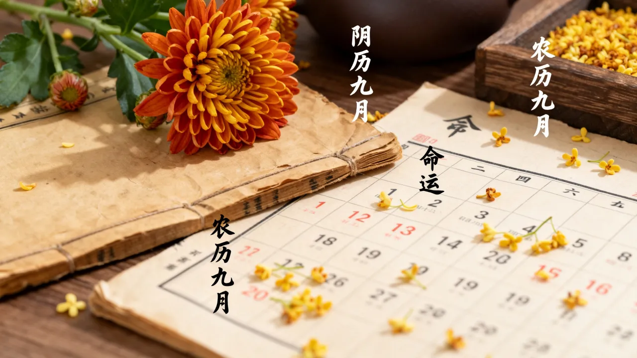 阴历九月生人命运如何,农历九月出生的人命运好不好 阴历九月生人命运如何,农历九月出生的人命运好不好