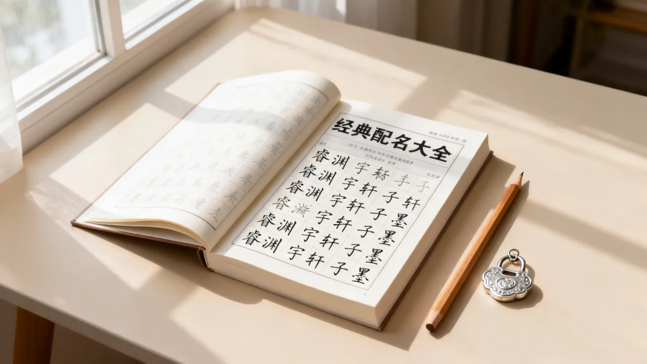 男宝宝起名用什么经典，2025年好听的男孩名字怎么取