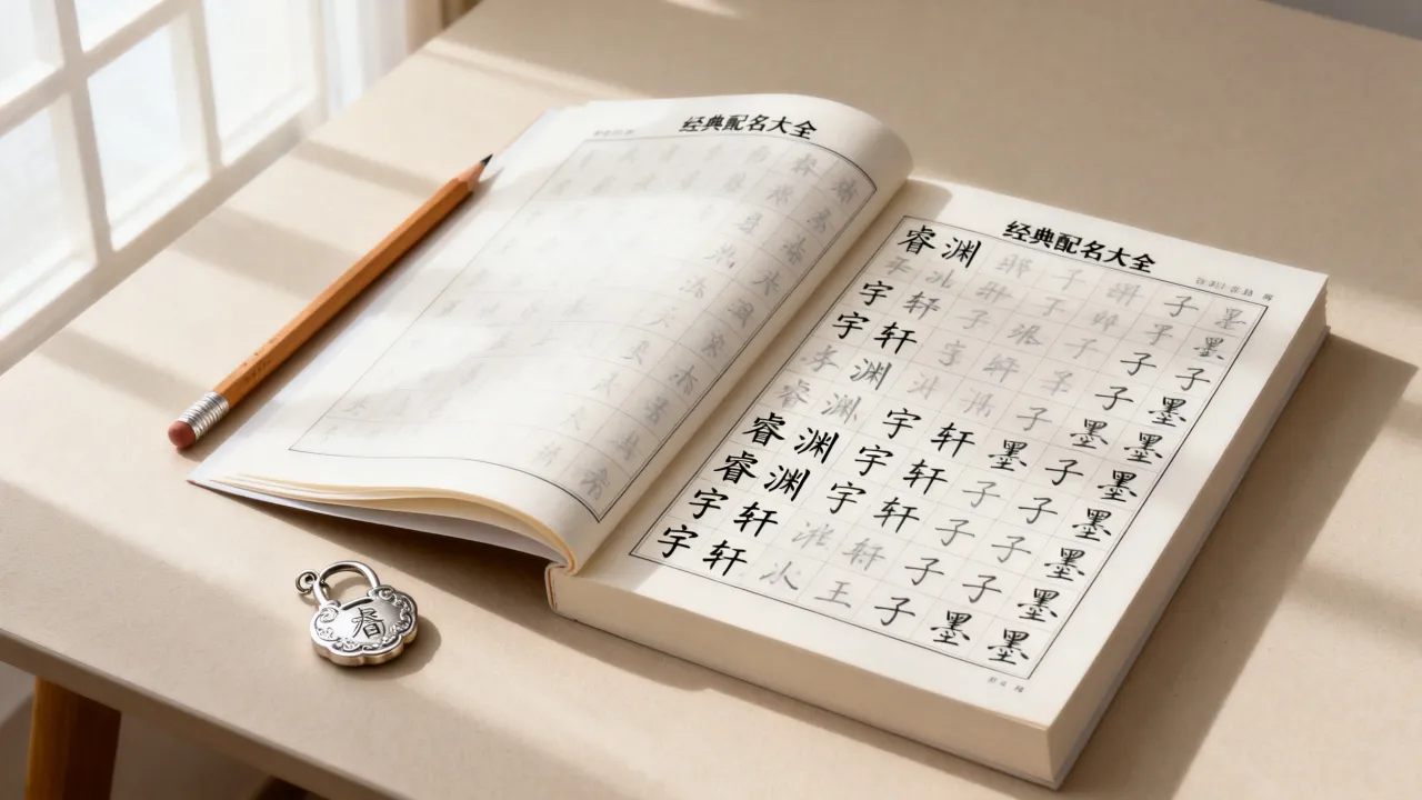 男宝宝起名用什么经典，2025年好听的男孩名字怎么取