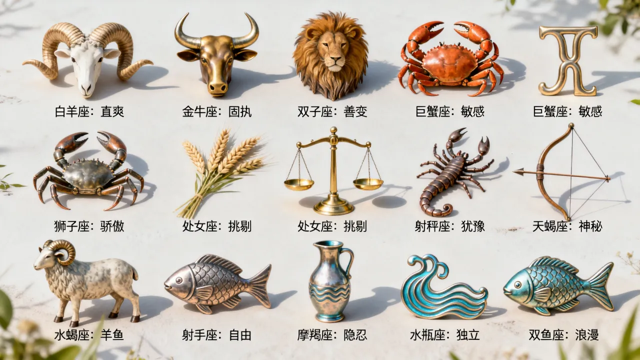 十二星座谁的心最难懂,十二星座心软程度排名 十二星座谁的心最难懂,十二星座心软程度排名