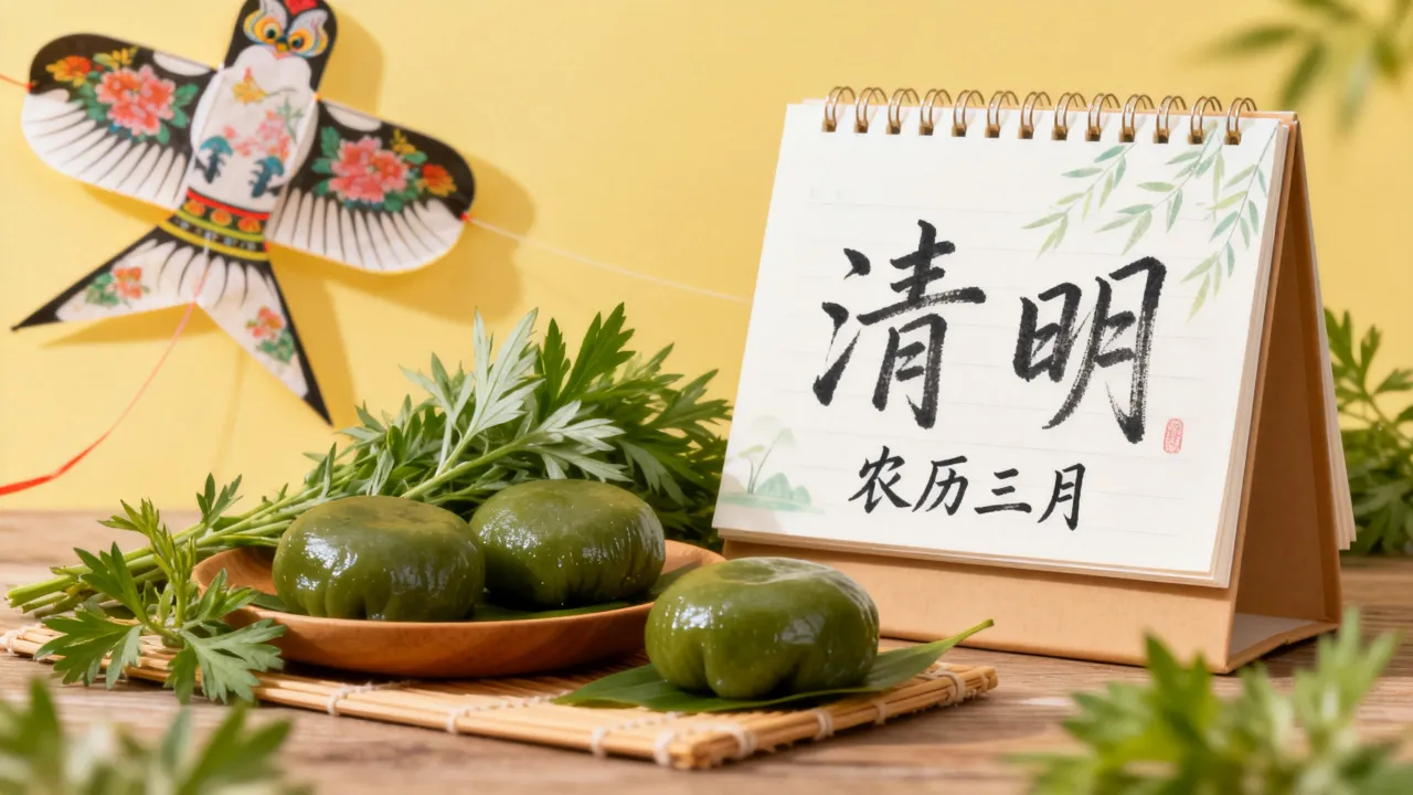 清明阴历写法是什么？清明节农历日期怎么算