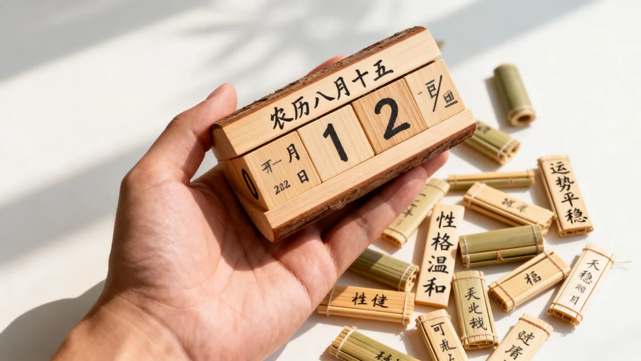农历出生日期真的决定性格命运吗,农历看性格运势准不准 农历出生日期真的决定性格命运吗,农历看性格运势准不准