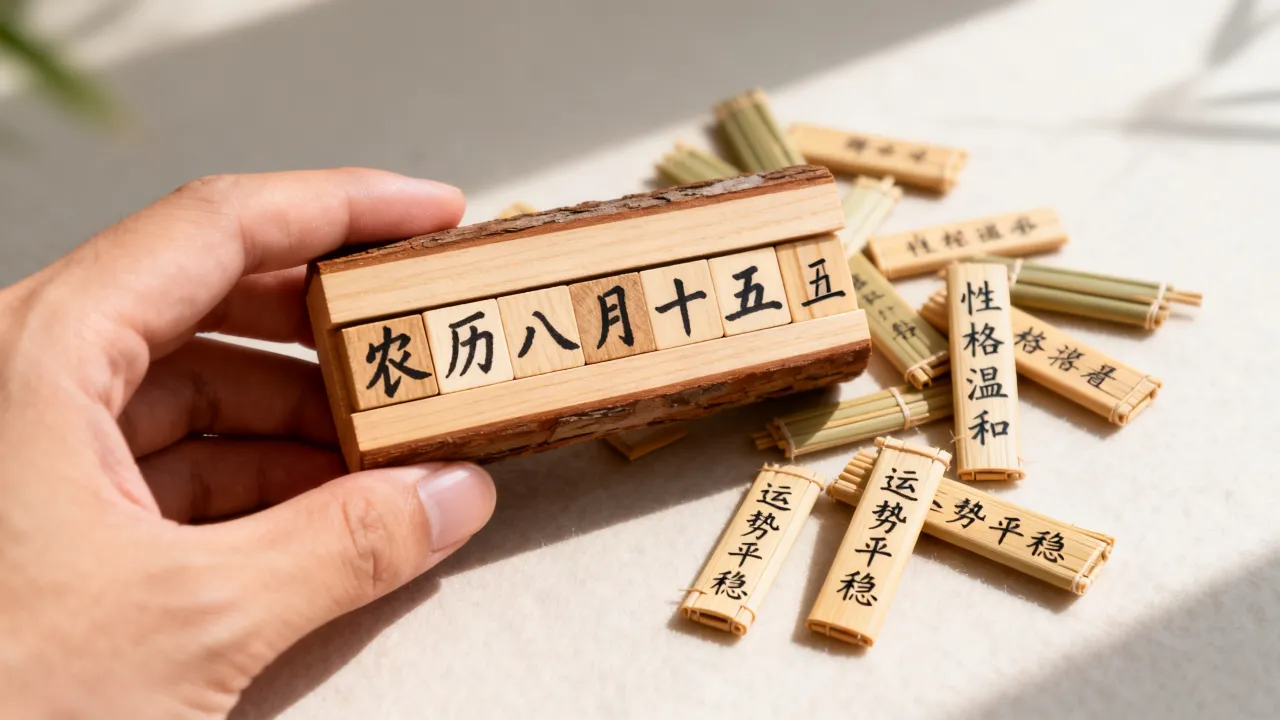 农历出生日期真的决定性格命运吗,农历看性格运势准不准 农历出生日期真的决定性格命运吗,农历看性格运势准不准