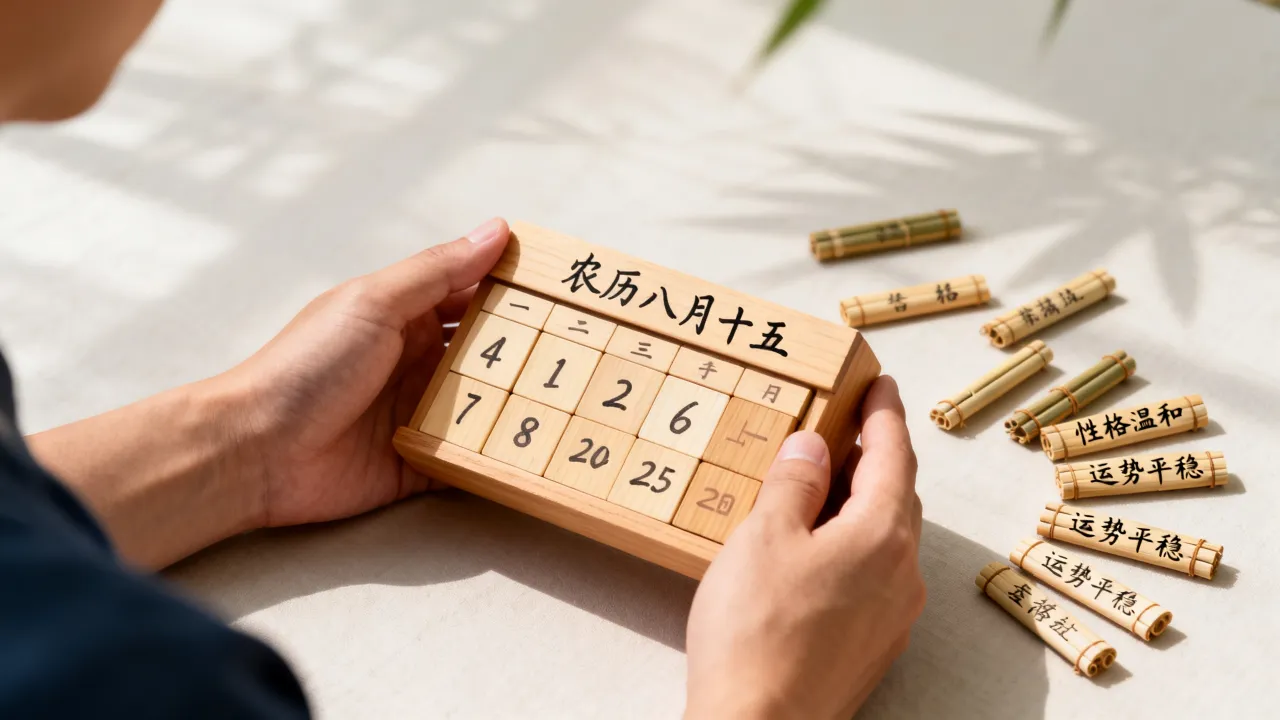 农历出生日期真的决定性格命运吗,农历看性格运势准不准 农历出生日期真的决定性格命运吗,农历看性格运势准不准