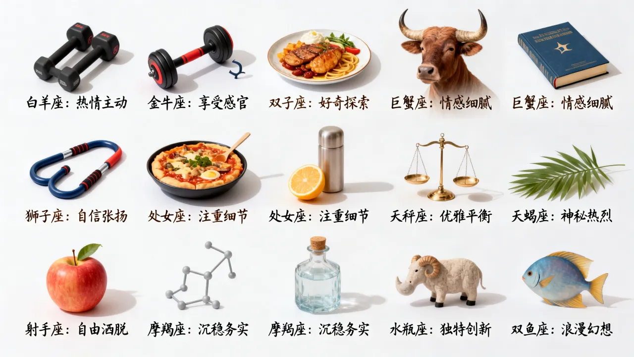 十二星座色友是什么意思?十二星座色友有哪些表现 十二星座色友是什么意思?十二星座色友有哪些表现