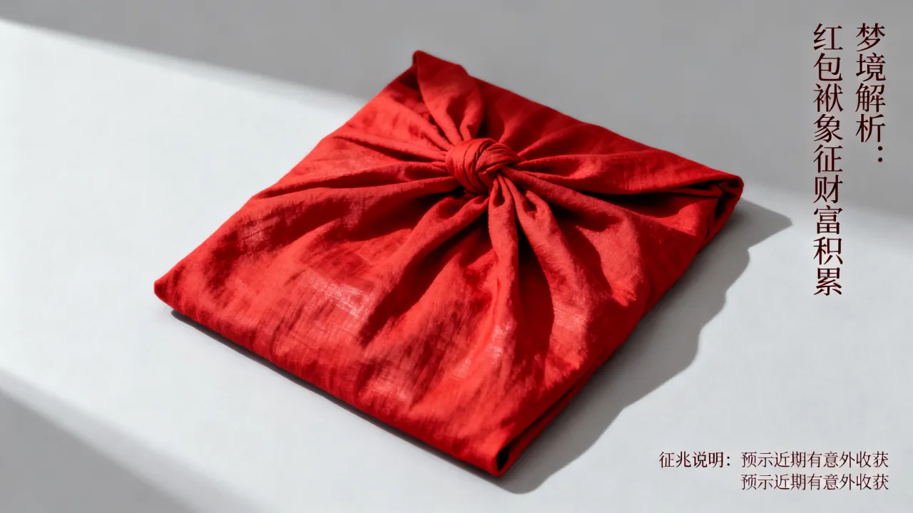 梦到红包袱是怎么回事,梦到红包袱有什么征兆? 梦到红包袱是怎么回事,梦到红包袱有什么征兆?