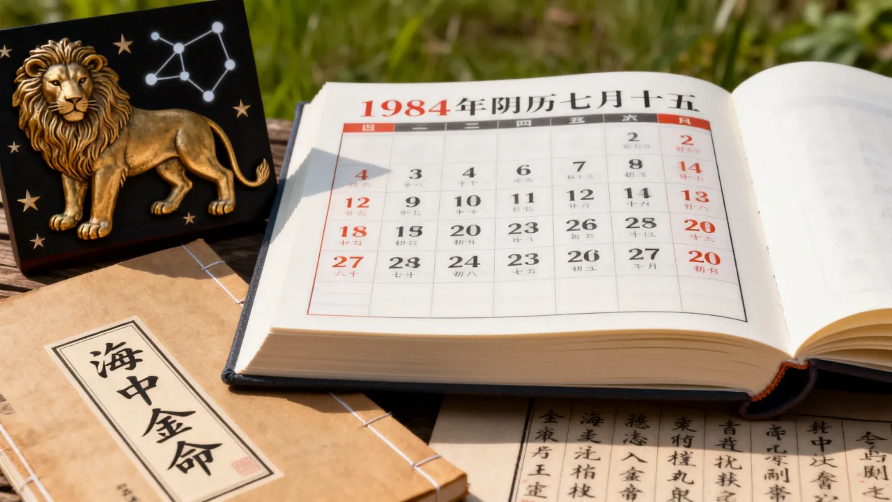 1984阴历七月十五是什么星座,农历七月十五出生是什么命 1984阴历七月十五是什么星座,农历七月十五出生是什么命