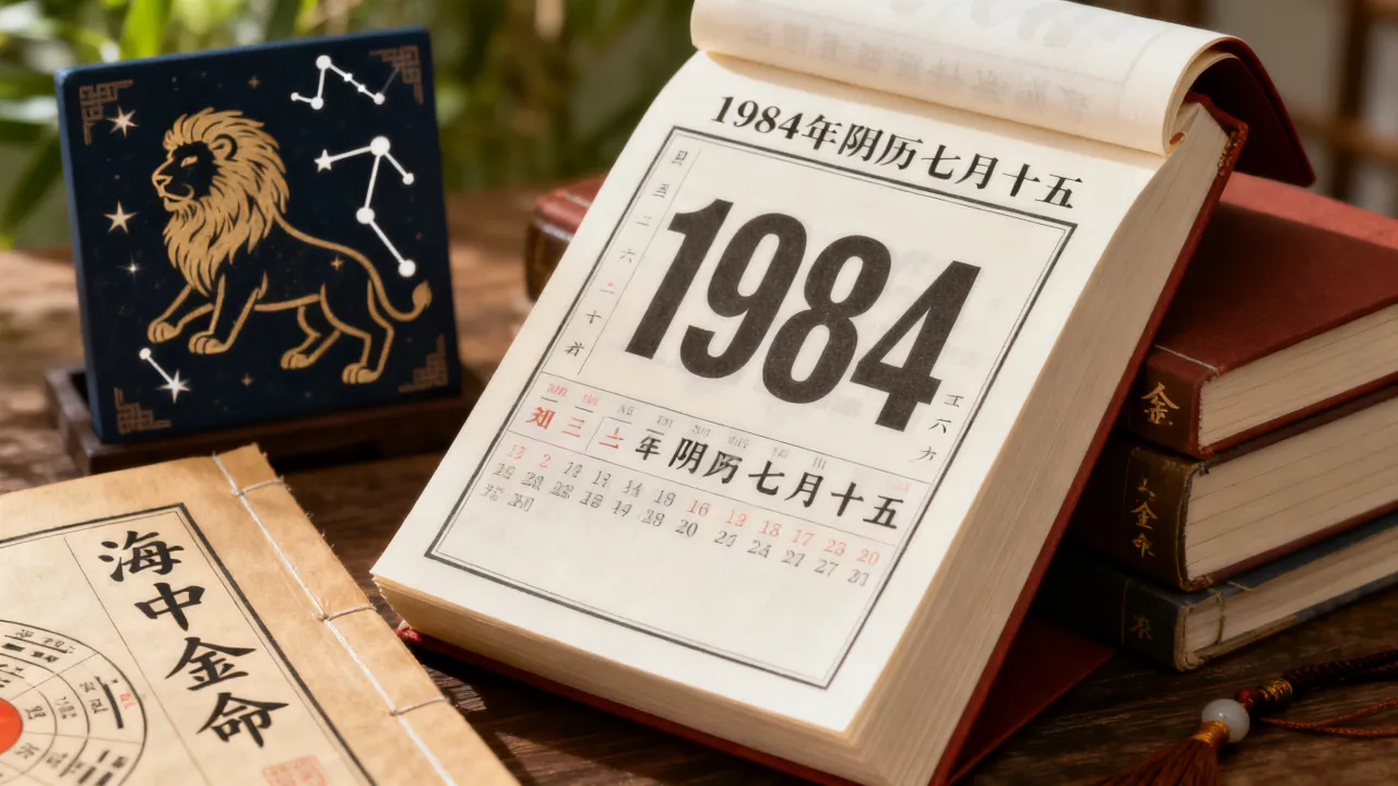 1984阴历七月十五是什么星座,农历七月十五出生是什么命 1984阴历七月十五是什么星座,农历七月十五出生是什么命