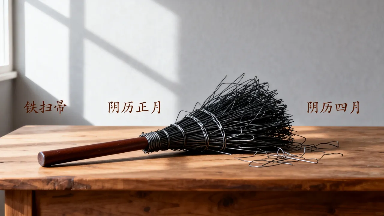 铁扫帚是什么阴历,铁扫帚阴历几月出生不好 铁扫帚是什么阴历,铁扫帚阴历几月出生不好