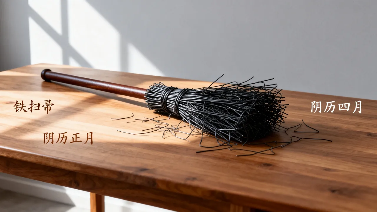 铁扫帚是什么阴历,铁扫帚阴历几月出生不好 铁扫帚是什么阴历,铁扫帚阴历几月出生不好