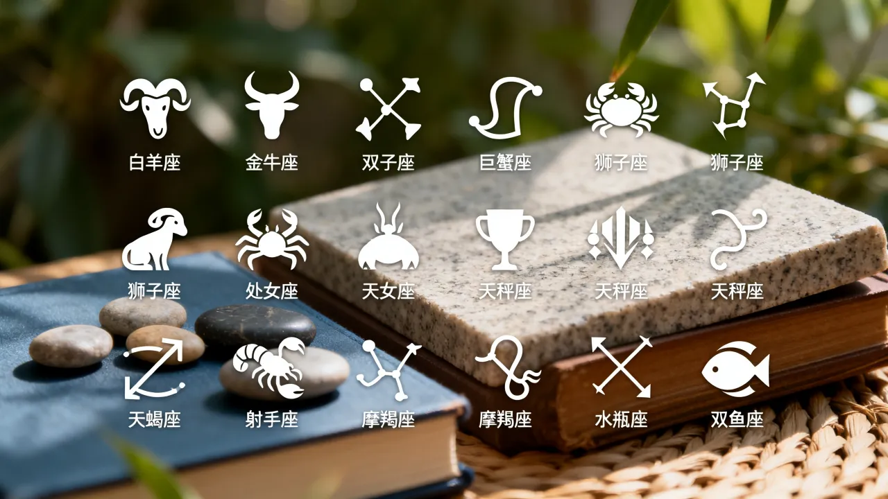 十二星座排行榜顺序怎么排，十二星座哪个星座最旺