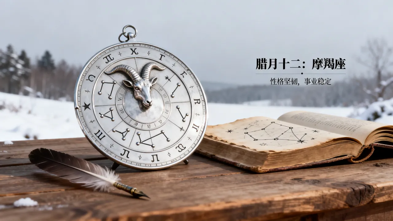腊月十二是什么星座?腊月十二出生的人是什么星座命运 腊月十二是什么星座?腊月十二出生的人是什么星座命运