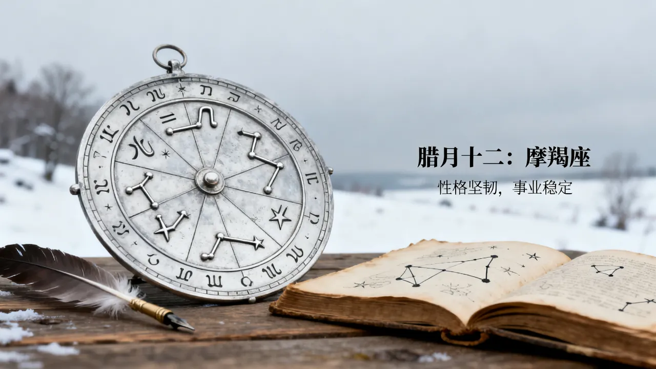 腊月十二是什么星座?腊月十二出生的人是什么星座命运 腊月十二是什么星座?腊月十二出生的人是什么星座命运