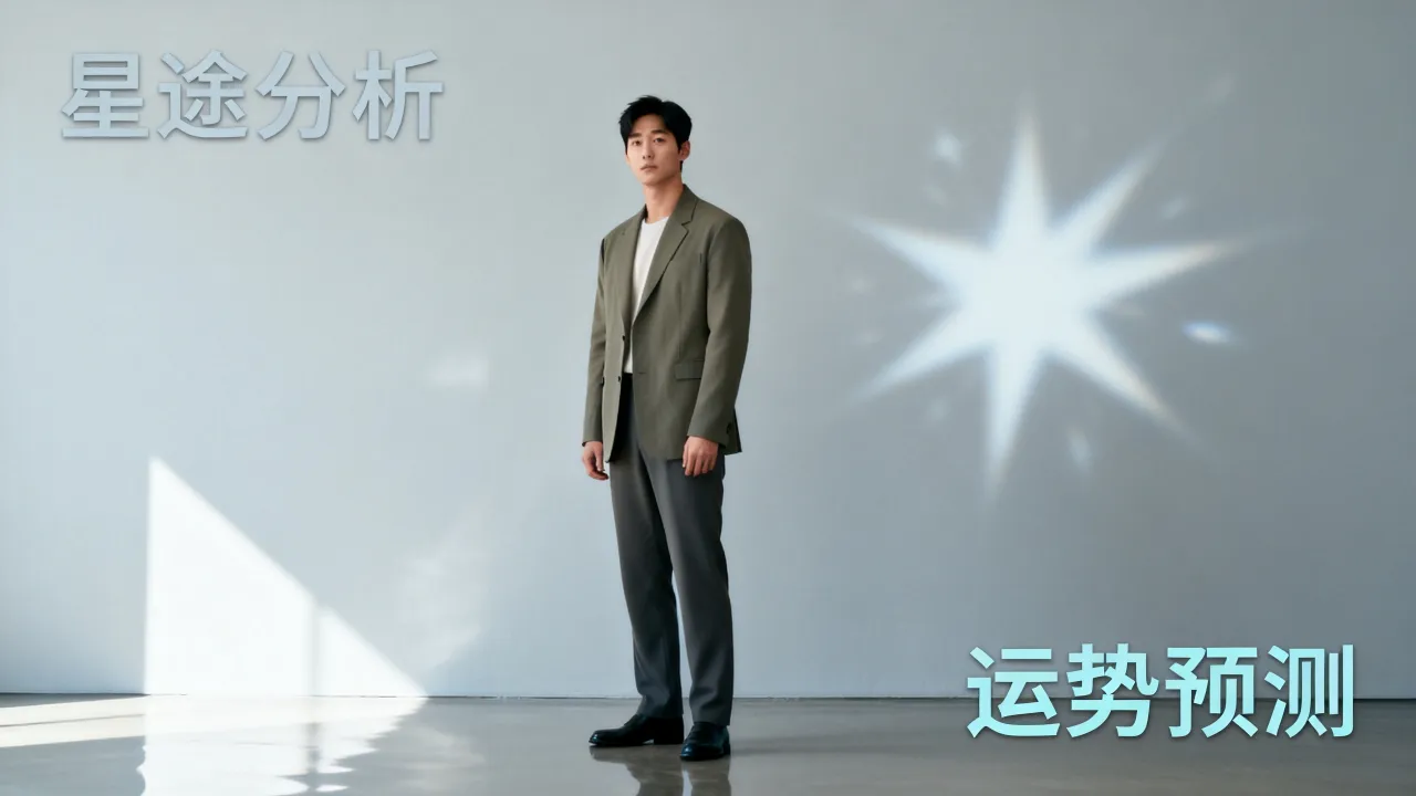 金秀贤命运分析，他的未来星途与运势究竟如何